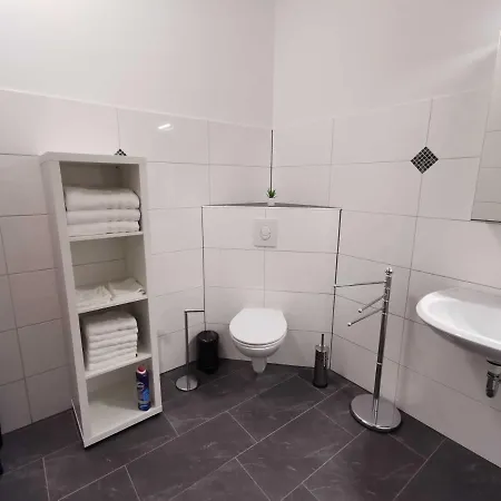 Natura Ferienhauser Am Holter Hammrich 95153 Отель