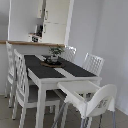 Apartment Natura Ferienhauser Am Holter Hammrich 95153 Rhauderfehn