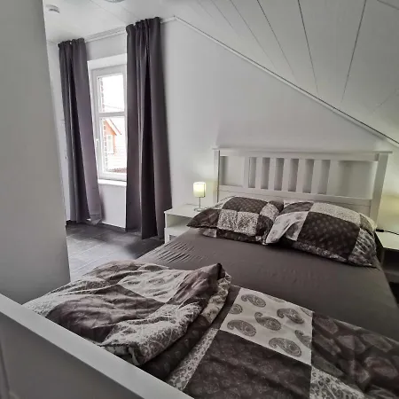 Natura Ferienhauser Am Holter Hammrich 95153 Отель *