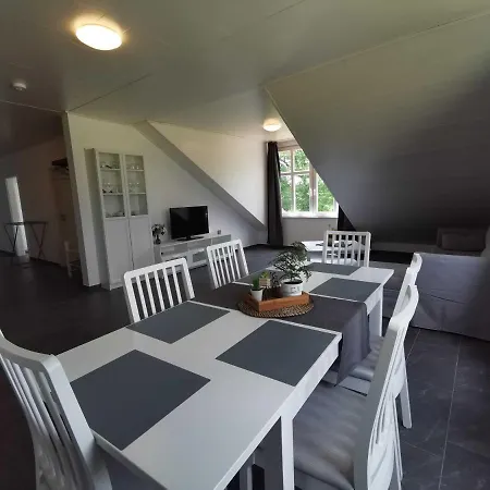 Natura Ferienhauser Am Holter Hammrich 95153 Rhauderfehn