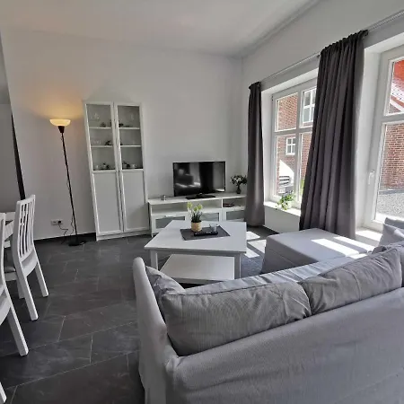 Natura Ferienhauser Am Holter Hammrich 95153 Rhauderfehn