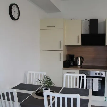 Natura Ferienhauser Am Holter Hammrich 95153 Apartment *