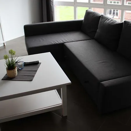 Отель Natura Ferienhauser Am Holter Hammrich 95153 Rhauderfehn