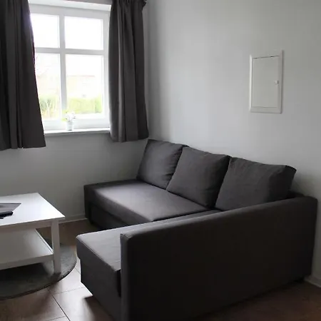 Apartment Natura Ferienhauser Am Holter Hammrich 95153 Rhauderfehn