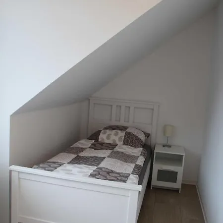 Natura Ferienhauser Am Holter Hammrich 95153 Apartment
