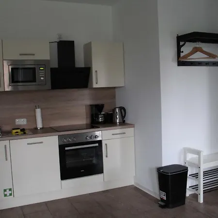 Natura Ferienhauser Am Holter Hammrich 95153 Отель Rhauderfehn