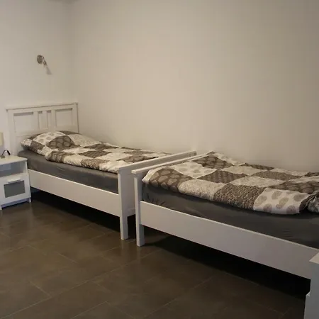 Natura Ferienhauser Am Holter Hammrich 95153 Отель