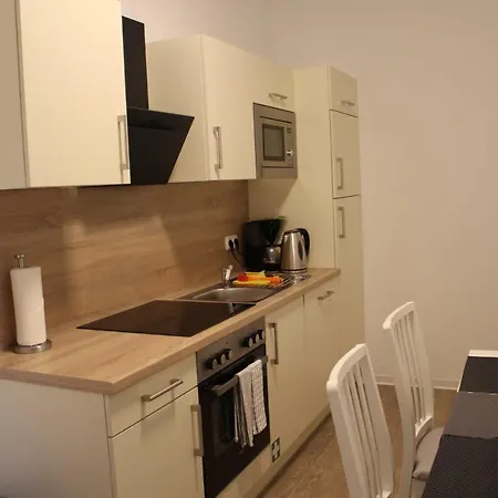 Natura Ferienhauser Am Holter Hammrich 95153 Отель Rhauderfehn