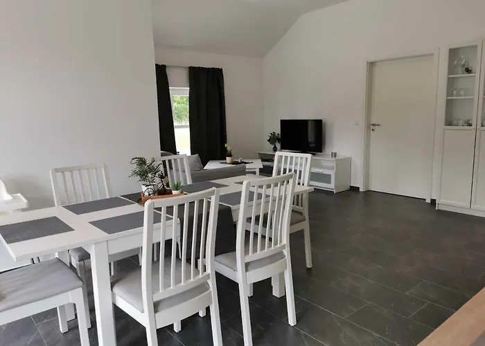 Ξενοδοχείο Natura Ferienhauser Am Holter Hammrich 95153 Rhauderfehn