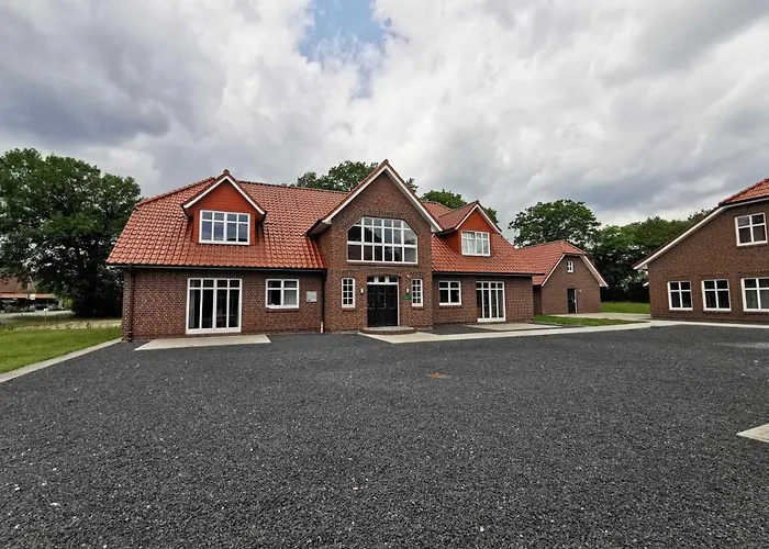 Natura Ferienhauser Am Holter Hammrich 95153 Ξενοδοχείο