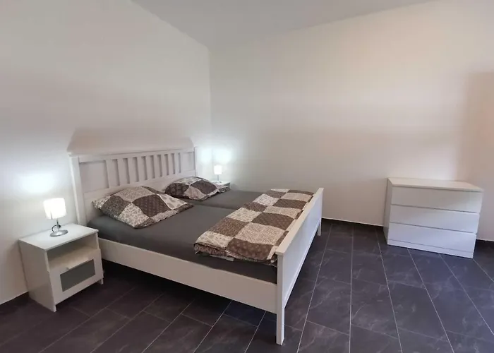 Ξενοδοχείο Natura Ferienhauser Am Holter Hammrich 95153 *