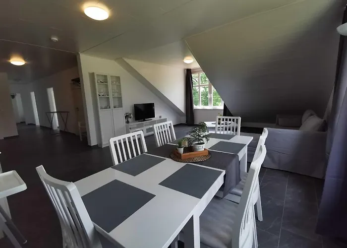 Natura Ferienhauser Am Holter Hammrich 95153 Rhauderfehn