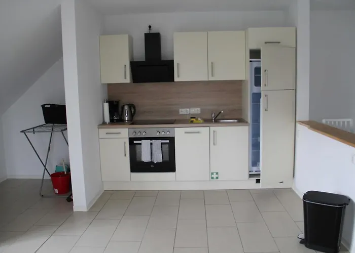 Ξενοδοχείο Natura Ferienhauser Am Holter Hammrich 95153 *