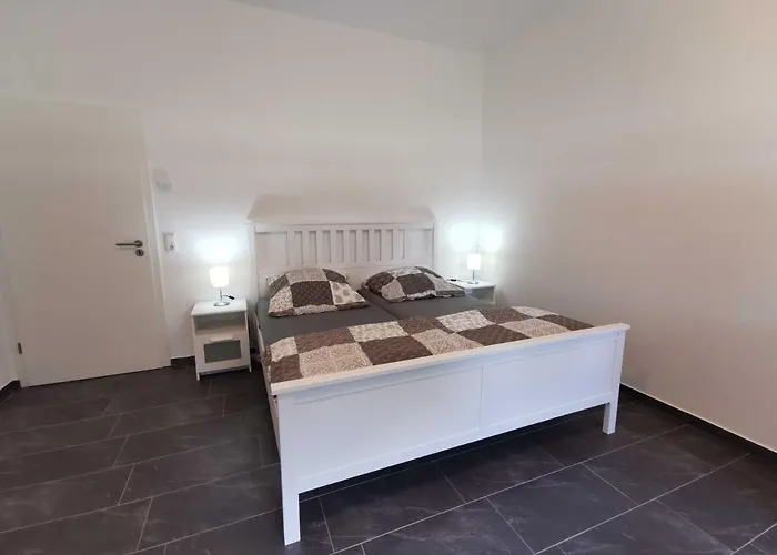 Natura Ferienhauser Am Holter Hammrich 95153 Rhauderfehn