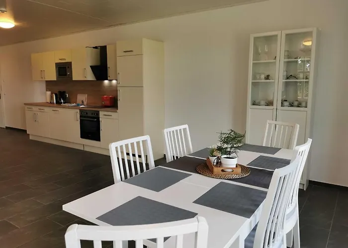 Natura Ferienhauser Am Holter Hammrich 95153 Rhauderfehn